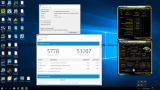 Geekbench3 - Multi Core screenshot