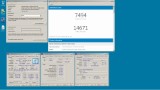 Geekbench4 - Multi Core screenshot