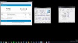 Geekbench3 - Multi Core screenshot