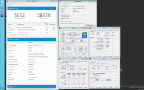 Geekbench3 - Multi Core screenshot