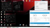 Geekbench3 - Multi Core screenshot