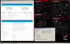 Geekbench3 - Multi Core screenshot