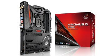 ROG Maximus IX Code