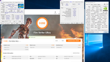 3DMark - Fire Strike Ultra screenshot