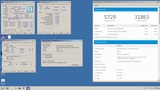 Geekbench3 - Multi Core screenshot