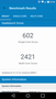 Geekbench4 - Multi Core screenshot