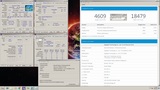 Geekbench3 - Multi Core screenshot