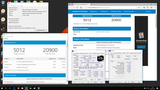 Geekbench3 - Multi Core screenshot