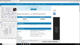 Geekbench3 - Multi Core screenshot