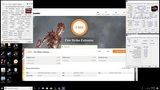 3DMark - Fire Strike Extreme screenshot