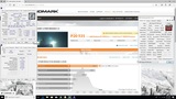 3DMark11 - Performance screenshot