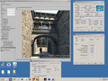 Cinebench - 2003 screenshot