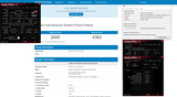 Geekbench3 - Multi Core screenshot