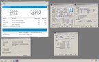 Geekbench3 - Multi Core screenshot