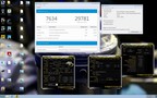 Geekbench3 - Multi Core screenshot