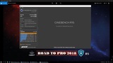 Cinebench - R15 screenshot