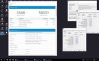 Geekbench3 - Multi Core screenshot