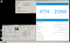 Geekbench3 - Multi Core screenshot