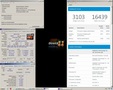 Geekbench3 - Multi Core screenshot