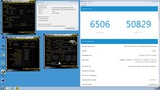 Geekbench3 - Multi Core screenshot