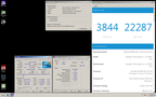 Geekbench3 - Multi Core screenshot