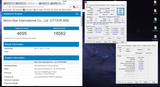 Geekbench3 - Multi Core screenshot