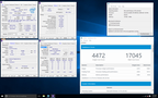 Geekbench3 - Multi Core screenshot