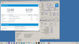 Geekbench3 - Multi Core screenshot