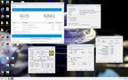 Geekbench3 - Multi Core screenshot