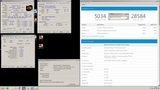 Geekbench3 - Multi Core screenshot