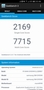 Geekbench3 - Multi Core screenshot