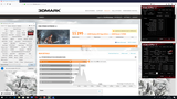 3DMark - Fire Strike Extreme screenshot