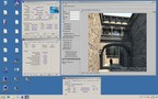 Cinebench - 2003 screenshot