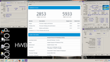 Geekbench3 - Single Core screenshot