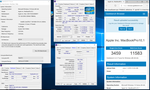 Geekbench4 - Multi Core screenshot