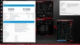 Geekbench3 - Multi Core screenshot