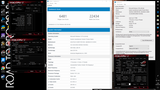 Geekbench4 - Multi Core screenshot