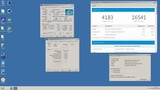 Geekbench3 - Multi Core screenshot