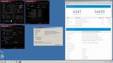 Geekbench3 - Multi Core screenshot