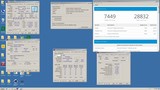 Geekbench3 - Multi Core screenshot