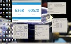 Geekbench3 - Multi Core screenshot