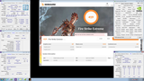 3DMark - Fire Strike Extreme screenshot
