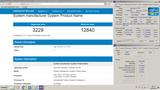 Geekbench3 - Multi Core screenshot