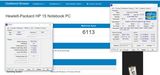 Geekbench4 - Multi Core screenshot