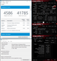 Geekbench3 - Multi Core screenshot