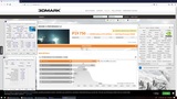 3DMark11 - Performance screenshot