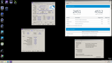 Geekbench3 - Multi Core screenshot