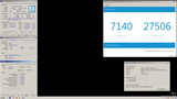 Geekbench3 - Multi Core screenshot