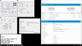 Geekbench3 - Multi Core screenshot