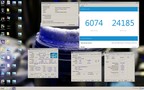 Geekbench3 - Multi Core screenshot